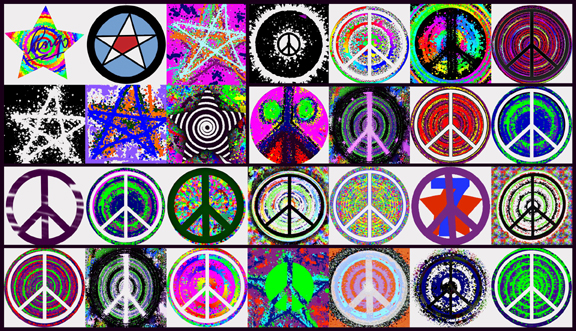 Peace Flag