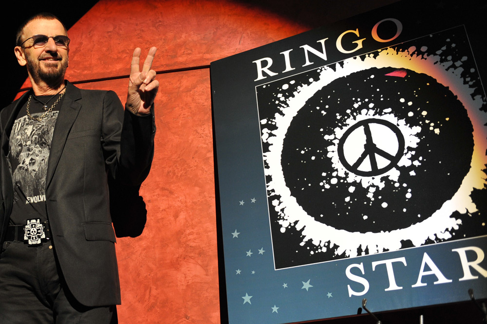 Ringo Starr