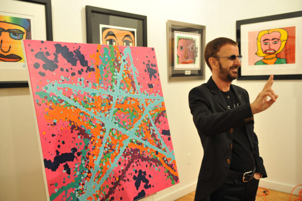 Ringo Starr / Press