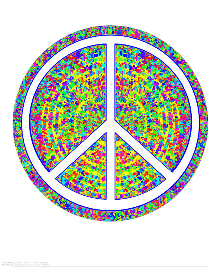 Peace Spin