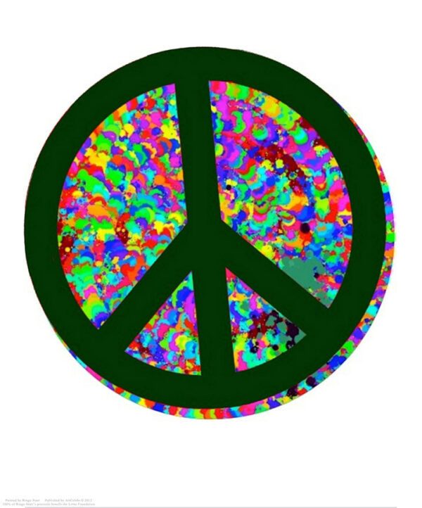 Peace Three