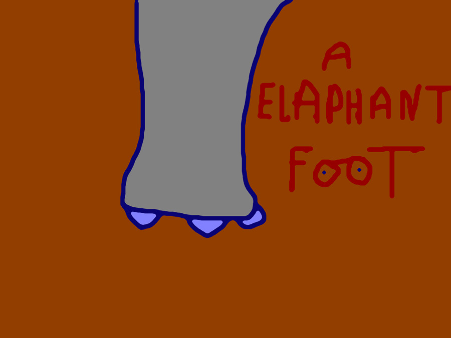 Elaphant Foot