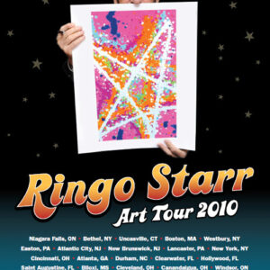 Tour Poster 2010