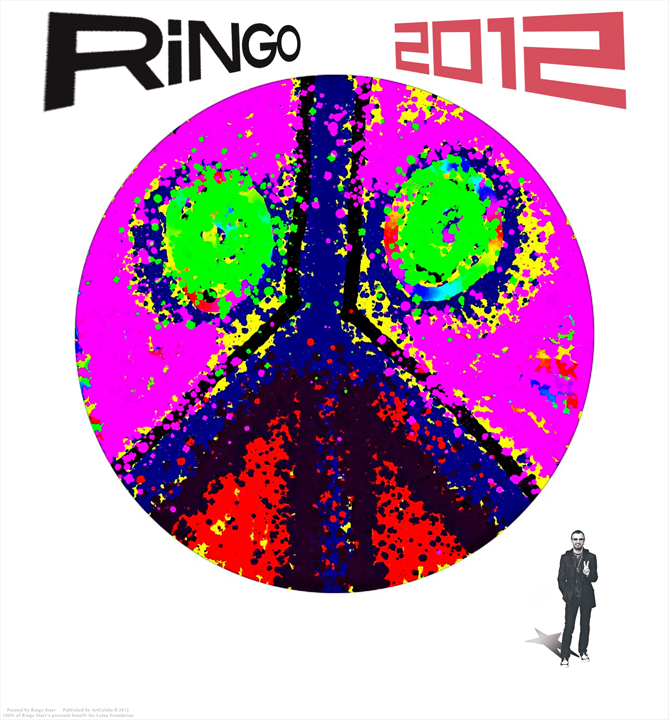 Ringo 2012